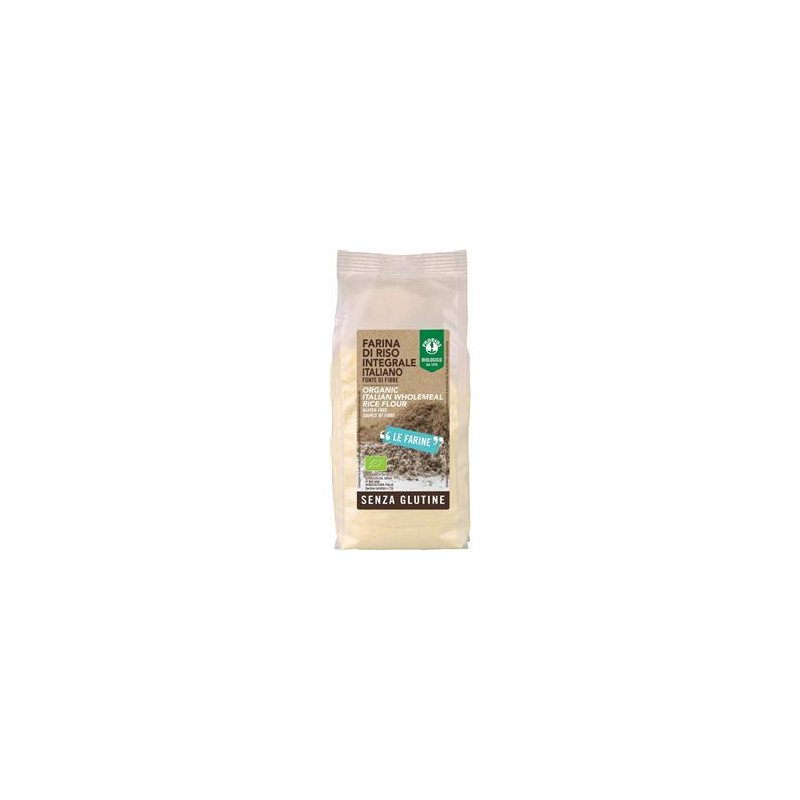 Farina Riso Integrale 375G Probios
