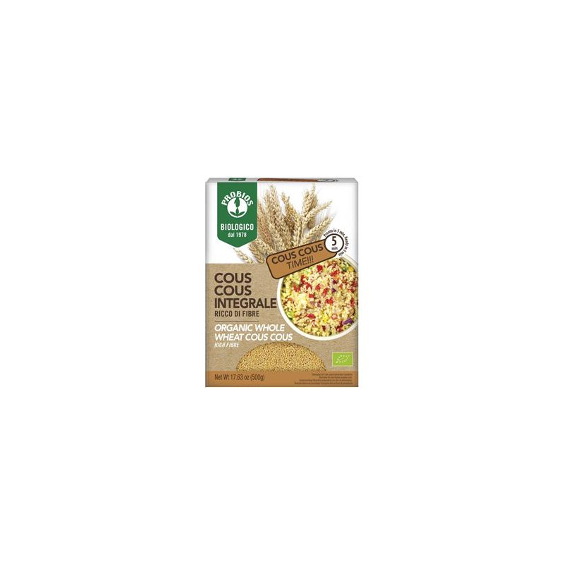 Cous Cous Scat.Semint.Probios 400Gr