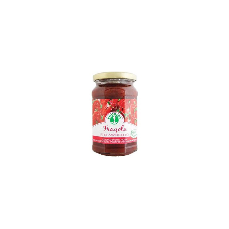 Composta Fragola 220G Probios