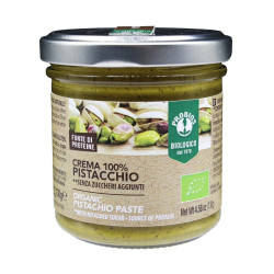 Crema 100% Pistacchi 130G...