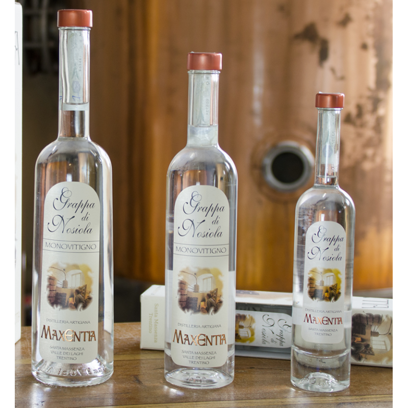 Liquore a base di Frutti di Bosco cl 0,20