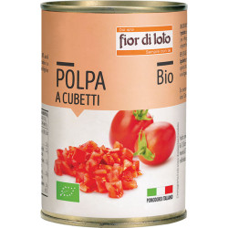 Polpa Pomodoro Cubetti
