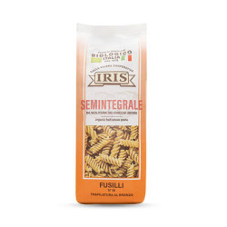Fusilli Semintegrali 500G