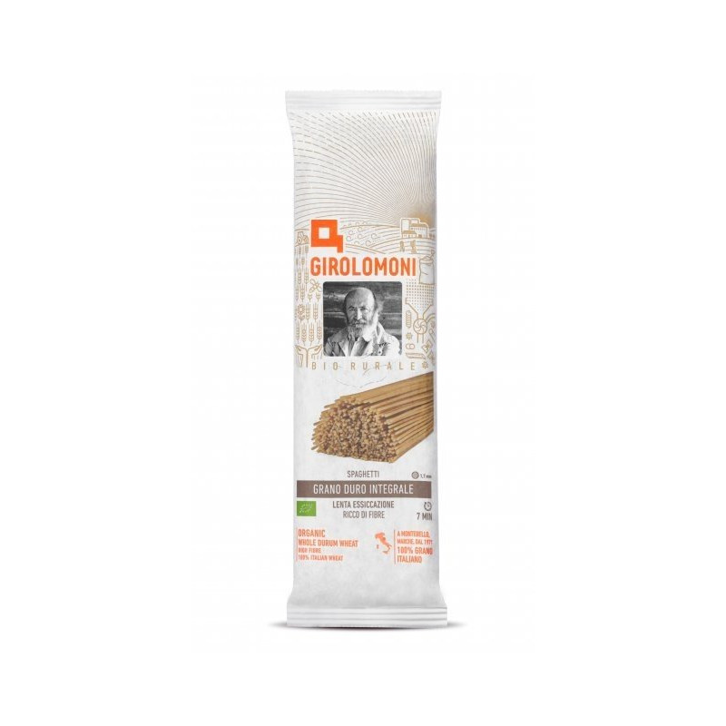 Spaghetti Semola Int.G.Duro500G