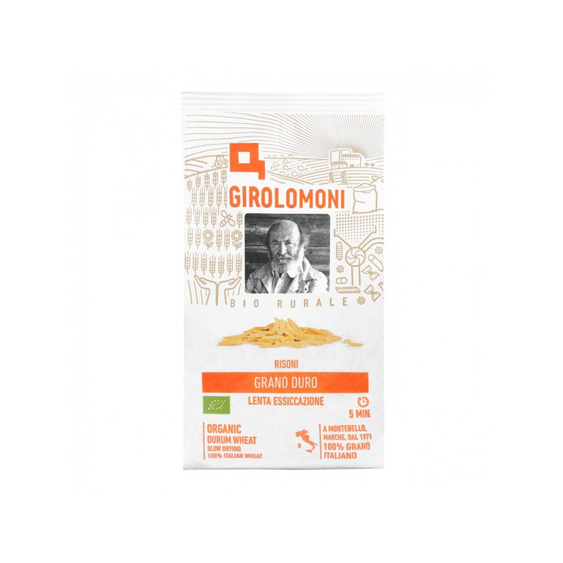 Risoni Traf.Ruvida 500G