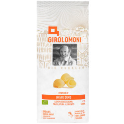 Conchiglie Traf.Ruvida 500G