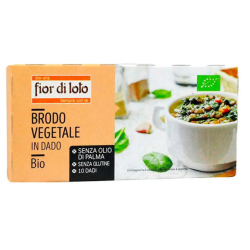 Brodo Vegetale In Dado100Gr