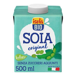 Bevanda Soia 500Ml