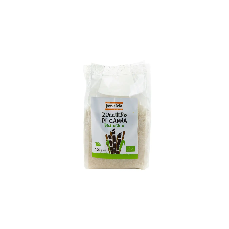 Zucchero Canna 500Gr