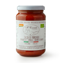 Salsa Carote Cipolle Sedano...
