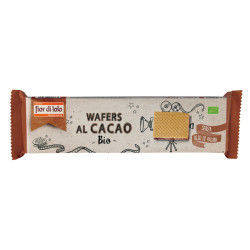Wafers Cacao 125Gr