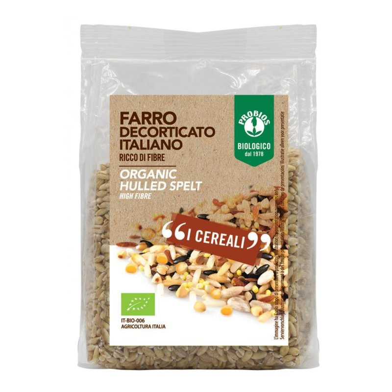 Orzo Perlato 400G Probios