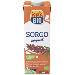 Bevanda Di Sorgo 1Lt Isola Bio