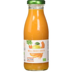 Succo Mela Zucca Carota 250Ml