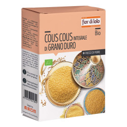 Cous Cous Semola Gr.Duro 500Gr