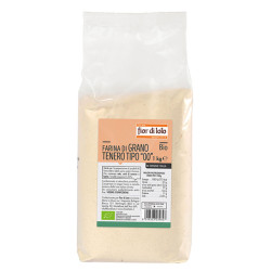 Farina Grano Tenero 0 1Kg...