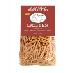 Casarecce Farro 500Gr