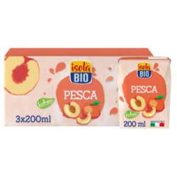 Succo Pesca 3X200Ml