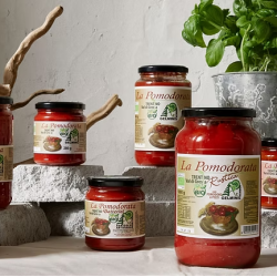 Pomodorata Piccante BIO 280gr