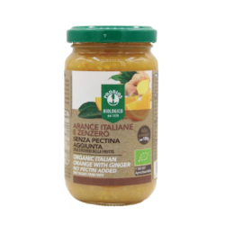 Composta Arance Zenzero 220Gr