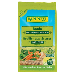 Brodo Veg.S-L Agg. Rapunzel...