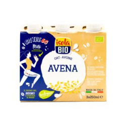 Bevanda Di Avena 3X250Ml...