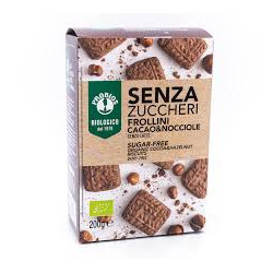Frollini Cacao E Nocciole...