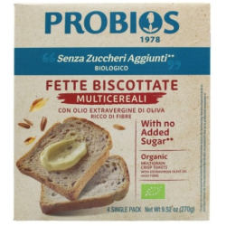 Fette Biscot.Multicereali 300G