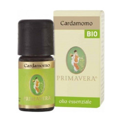 Ess Cardamomo Flora 5Ml