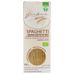 Spaghetti Int. Grani...