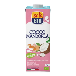 Bevanda Cocco Mandorle 1Lt