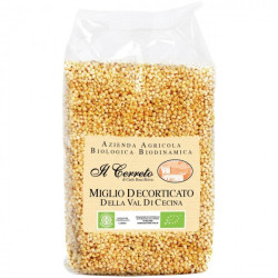 Miglio Decorticato 400Gr