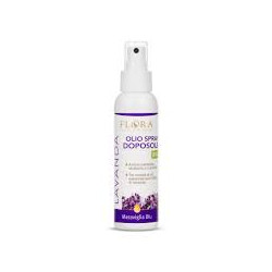 Olio Spray Doposole Flora