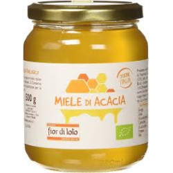Miele Di Acacia Bio 500Gr...