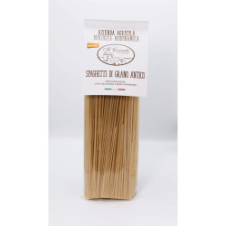 Spaghetti Grano Antico 500G...