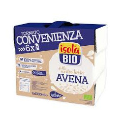 Avena Drink Isolabio 6X1Lt...