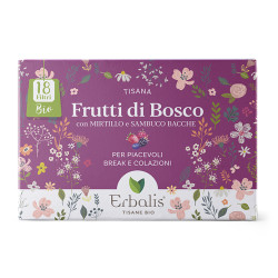 Tisana Ai Frutti Bosco 27G