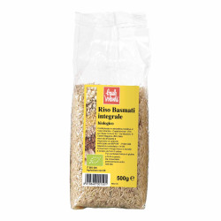 Riso Basmati Int.Baule 500Gr
