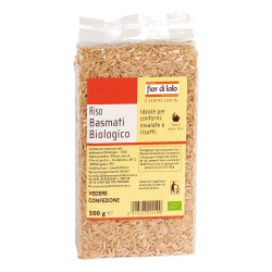 Riso Basmati Fdl 500G