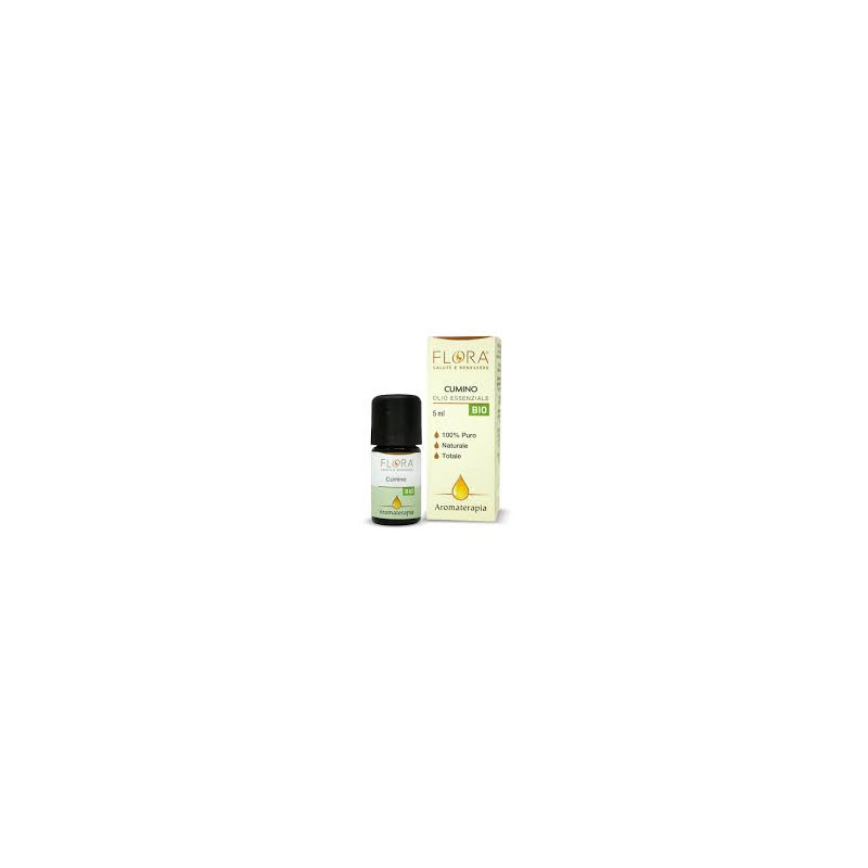 Ess Cumino Flora 5Ml