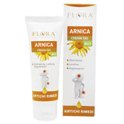 Arnica Crema Gel 75Ml Flora