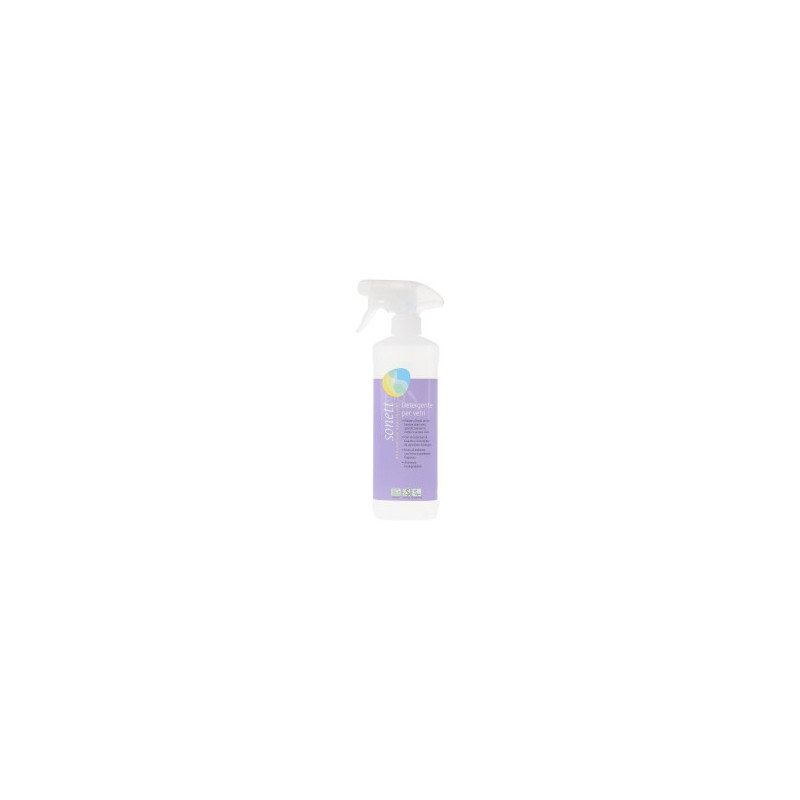 Detergente Vetri Sonett 0.50Lt Ecor
