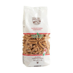 Fusilli  Farro E Khorasan