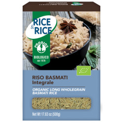 Riso Basmati 500G