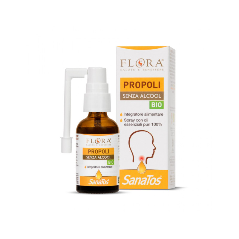 Sanatos Propoli Analcolico Flora