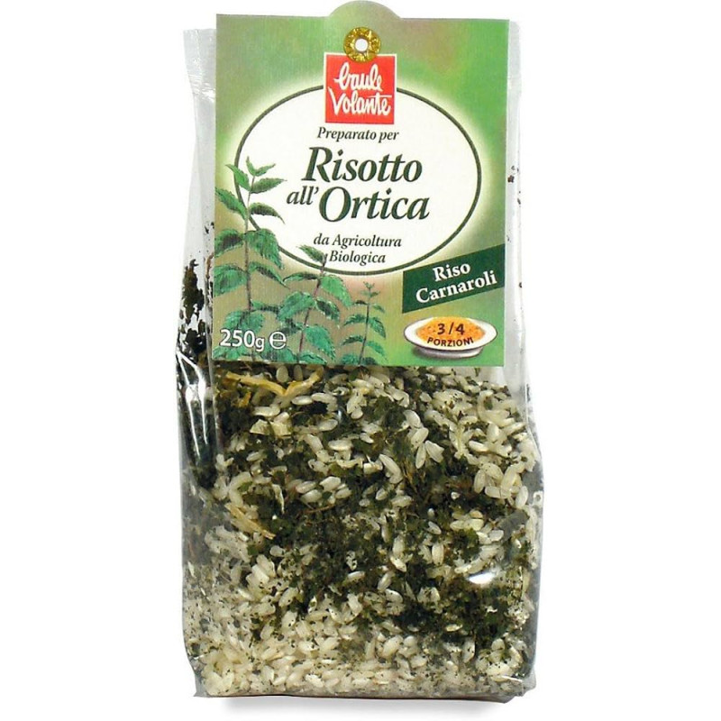 Risotto All ortica 250Gr Baule