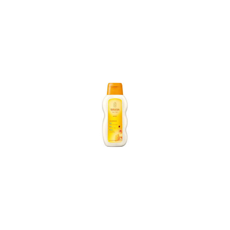 Bagno Rasserenante Calendula Baby 200Ml Weleda