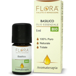 Ess Basilico Extra Flora 5Ml
