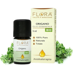 Origano Bio 5Ml Integratore