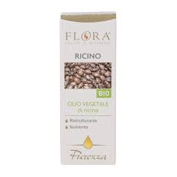 Olio Di Ricino 50Ml Flora